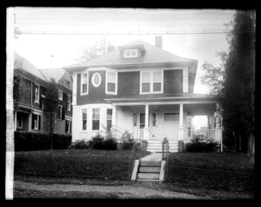 Herald, 400 Raymond St., Chevy Chase, (Maryland) LCCN2016823459