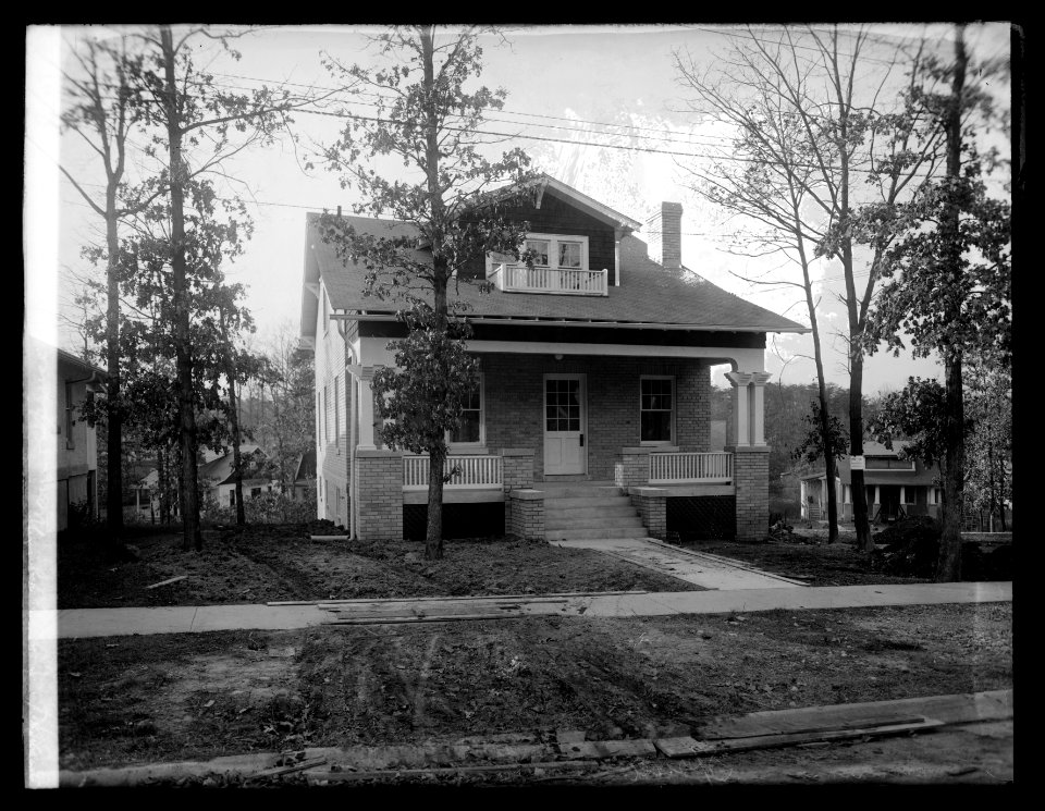 Herald, Main & Spruce St., Takoma Pk., (Maryland) LCCN2016823535