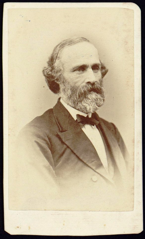 Henry L. Dawes, head-and-shoulders portrait, facing slightly right LCCN2005677235