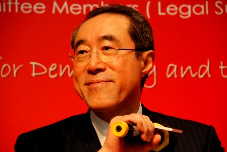 Henry Tang 2012