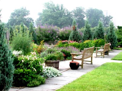 Herb Garden