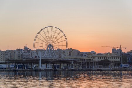 Malaga sky leisure