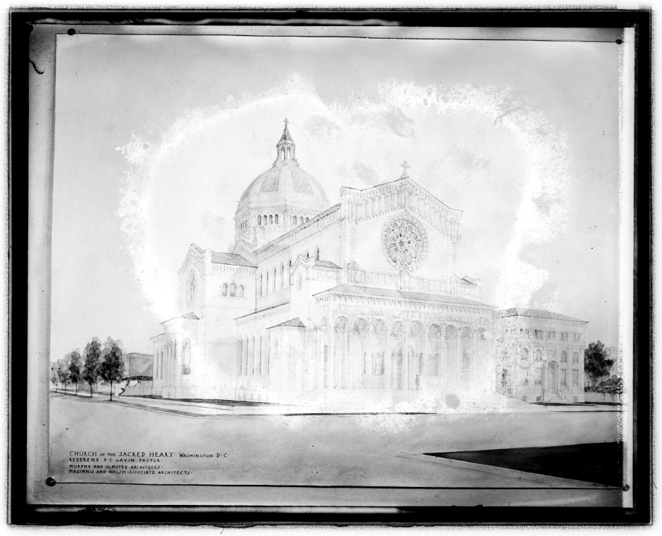 Herald, Sacred Heart Church LCCN2016852284