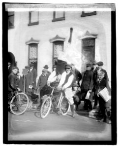 Herbert Bell & Joe Garso LOC npcc.03465