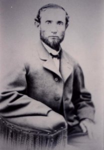 Henry Miller um 1867