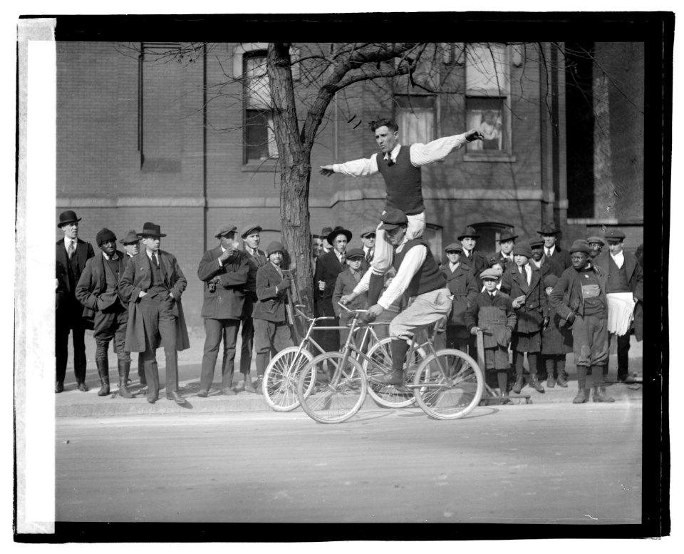 Herbert Bell & Joe Garso LOC npcc.03464