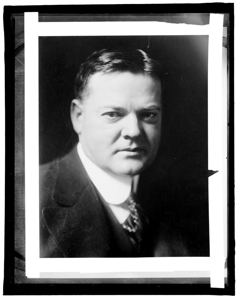 Herbert Hoover LCCN2016824353