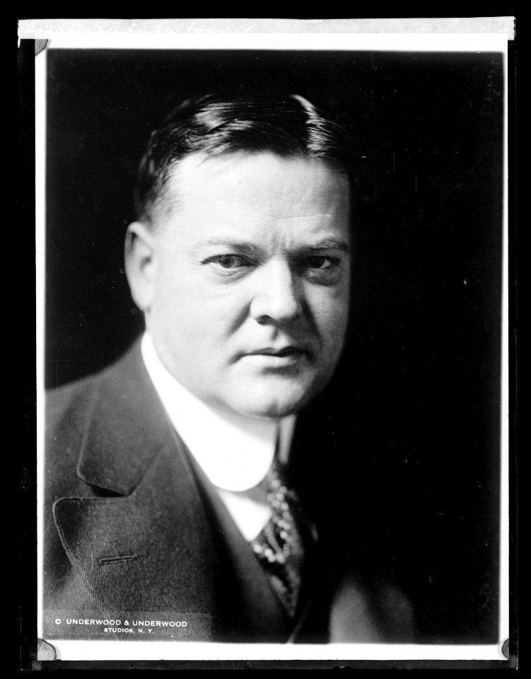 Herbert Hoover LCCN2016826142