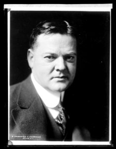 Herbert Hoover LCCN2016826142
