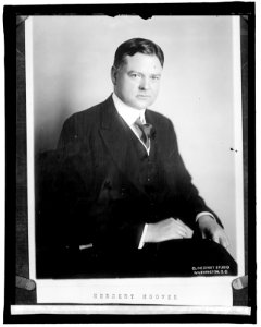 Herbert Hoover LCCN2016824359