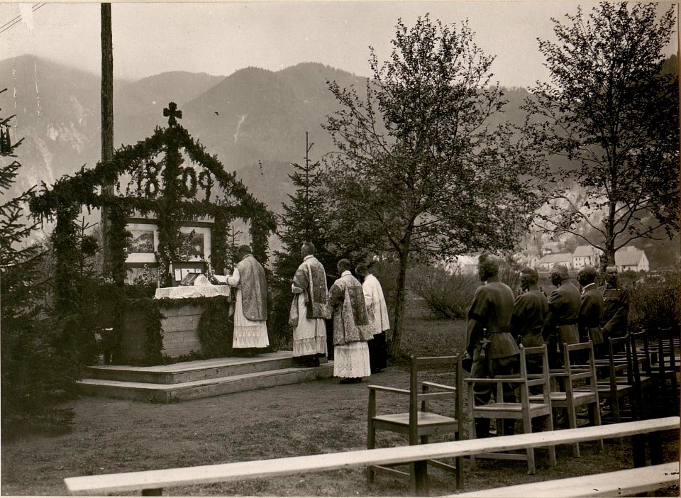 Henselfeier am 17.Mai.1917. (BildID 15800443)
