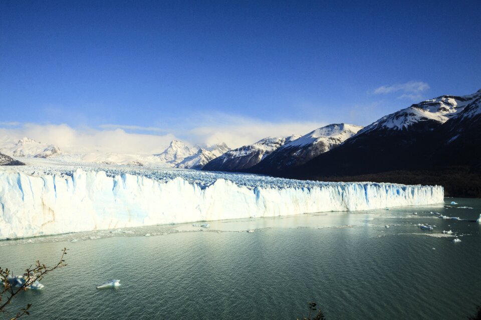 Glacier moreno expert nature