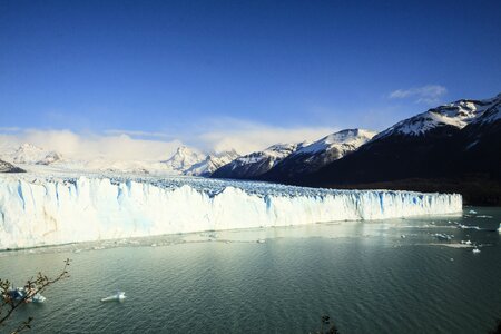 Glacier moreno expert nature
