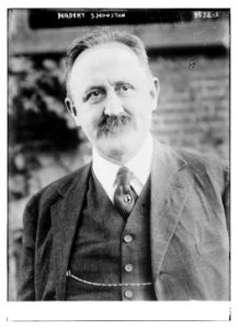 Herbert S. Houston LCCN2014699355