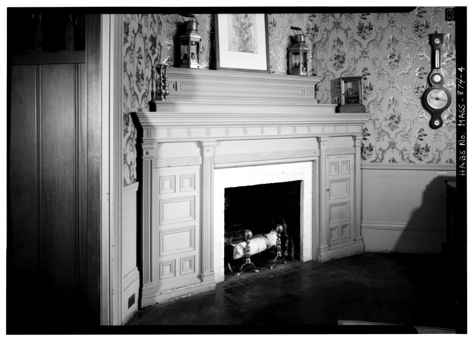 Henry Van Brunt House - 080138pu
