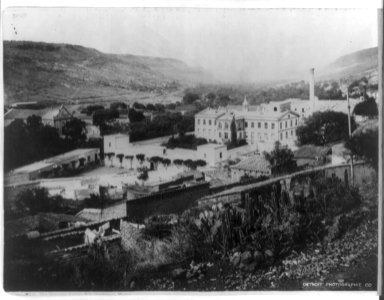 Hercules Cotton Mill, Queretaro, Mexico LCCN2016652705