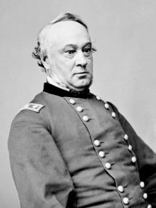 Henry Wager Halleck - Brady-Handy