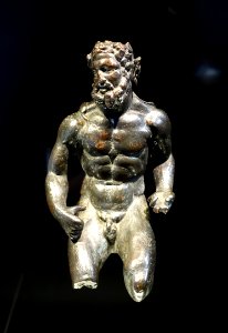 Hercules, Jagsthausen, Kreis Heilbronn, 2nd century AD - Landesmuseum Württemberg - Stuttgart, Germany - DSC02886 photo