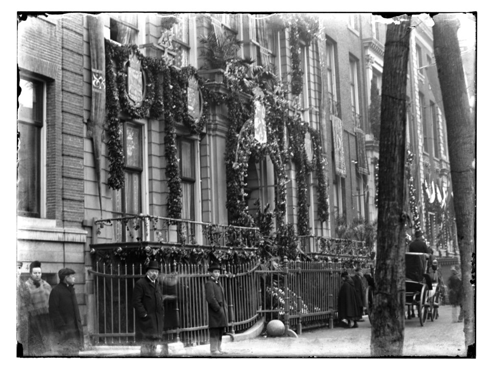 Herengracht 456-458 (vrnl) Jacob Olie (max res)