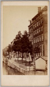 Herengracht 401-403 op de hoek van de Beulingstraat