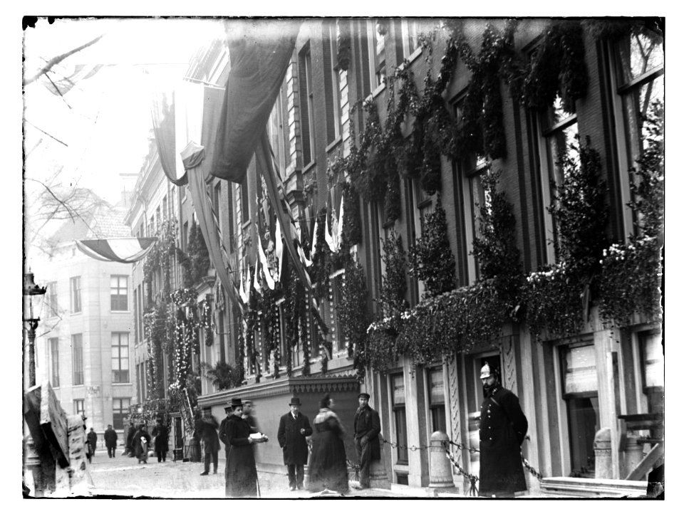Herengracht 456-464 (vrnl) Jacob Olie (max res)