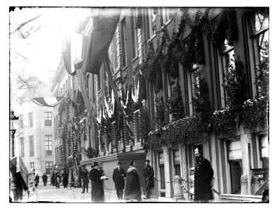 Herengracht 456-464 (vrnl) Jacob Olie (max res)