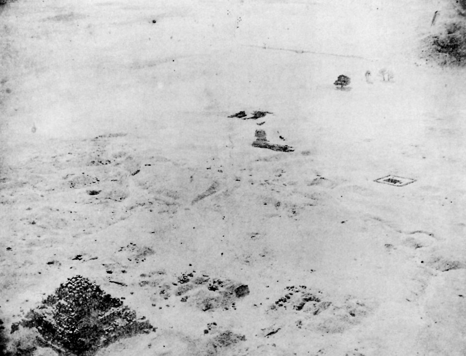 Herford, Wilhelm von - Südöstlicher Blick von der Spitze der Cheopspyramide aus (Zeno Fotografie)