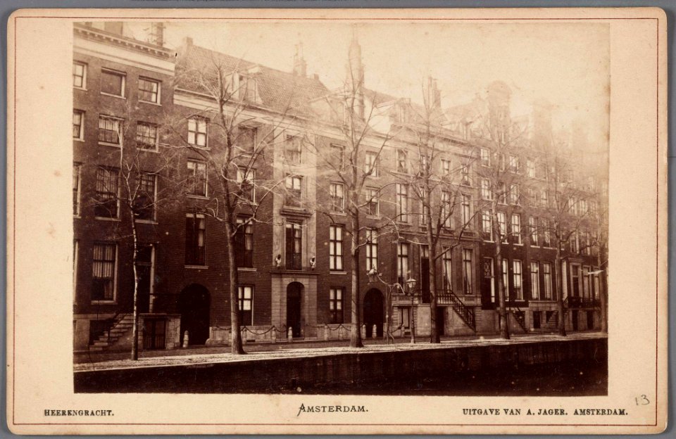 Herengracht 502-515