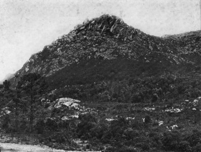 Henschel, Alberto - Agulhas Negras in Itatiaia, Rio de Janeiro (Zeno Fotografie)