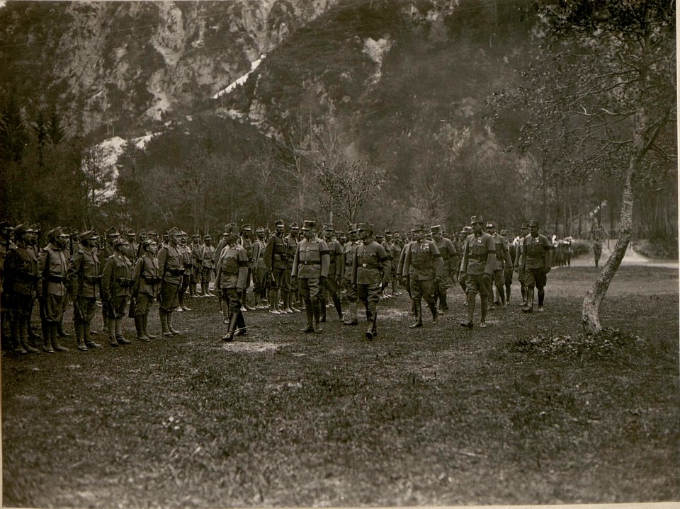 Henselfeier am 17.Mai.1917. (BildID 15800429)