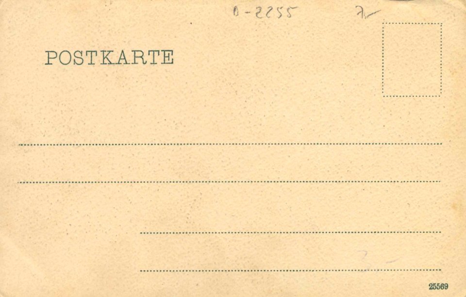 Heringsdorf (Seebad), Mecklenburg-Vorpommern - Strand und Familienbad (back) (Zeno Ansichtskarten)