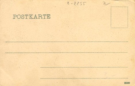 Heringsdorf (Seebad), Mecklenburg-Vorpommern - Strand und Familienbad (back) (Zeno Ansichtskarten)