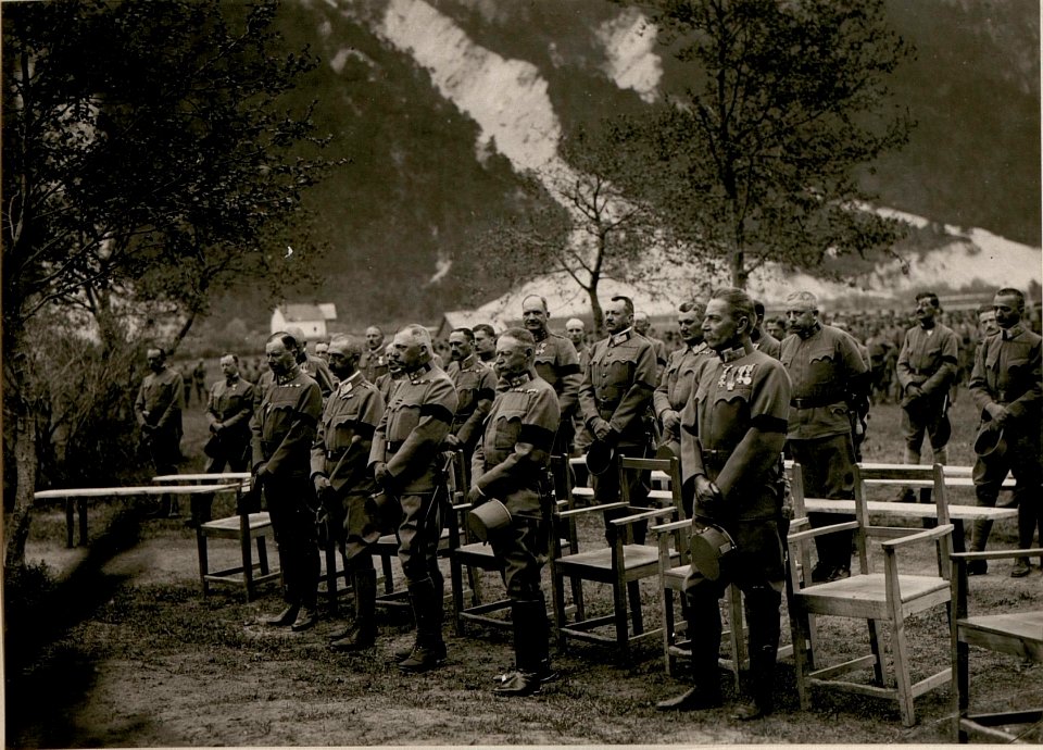 Henselfeier am 17.Mai.1917. (BildID 15800457)