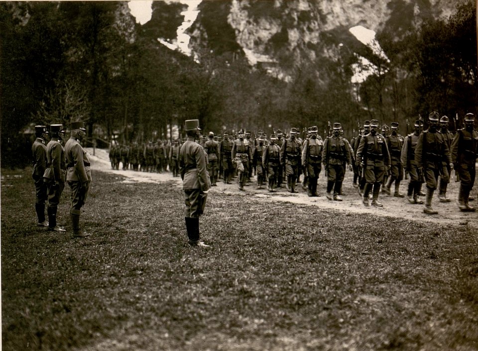 Henselfeier am 17.Mai.1917. (BildID 15800485)