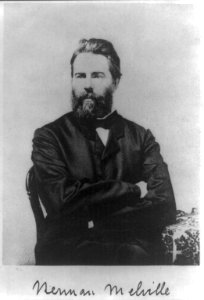 Herman Melville LCCN2004672065