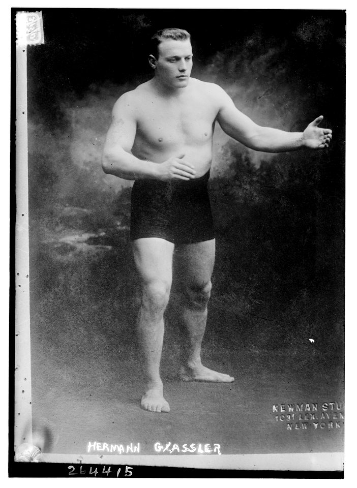 Hermann Glassler LCCN2014692608