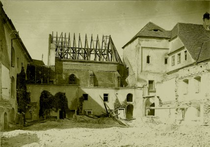Hermannstadt Capel St. Ladislau