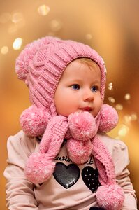 Lovely portrait person