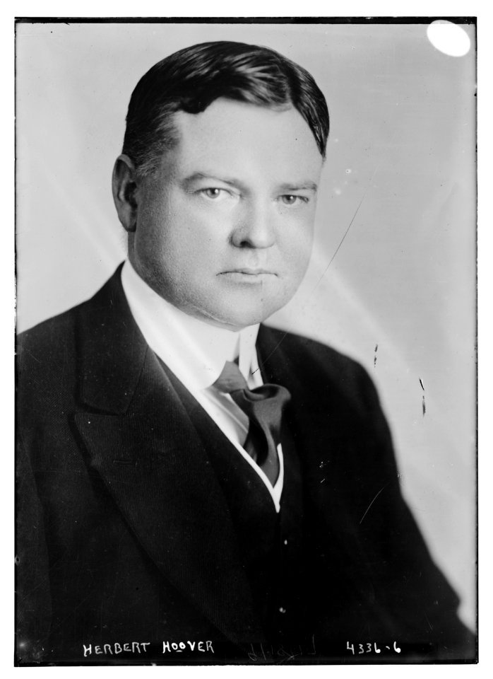 Herbert Hoover LCCN2014705474