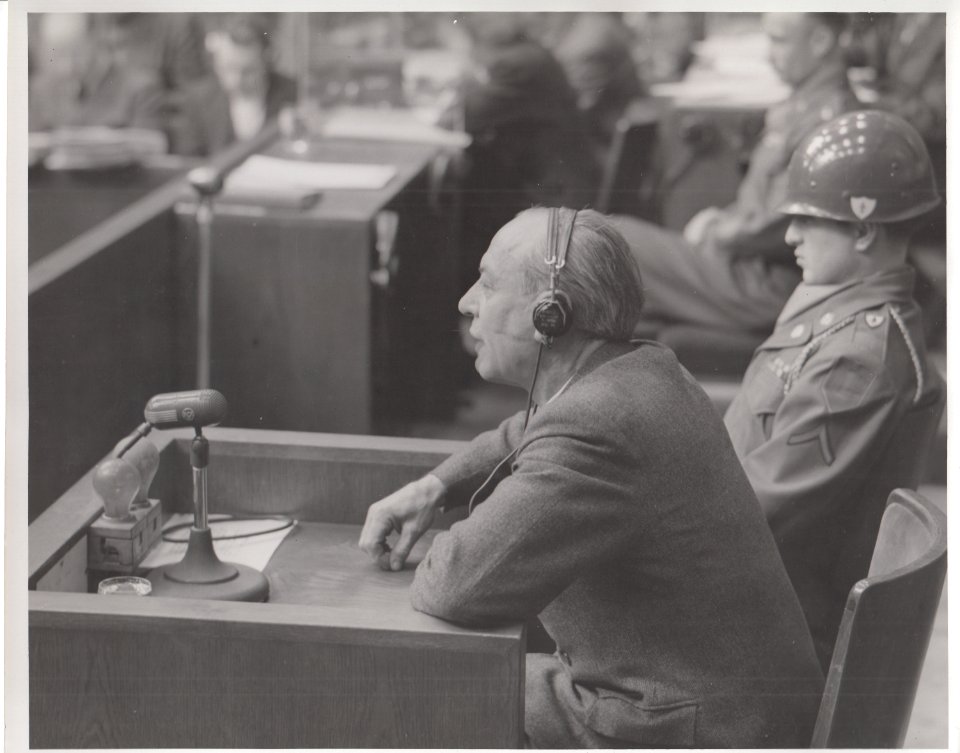 Herbert Kosmehl, witness