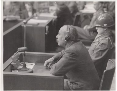 Herbert Kosmehl, witness photo