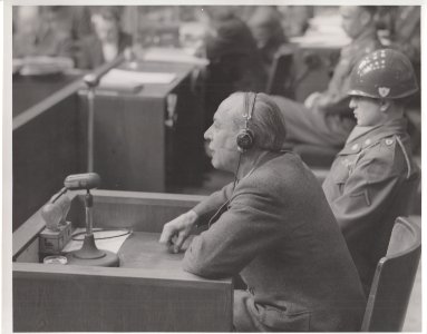 Herbert Kosmehl, witness