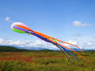 Flight height air flow