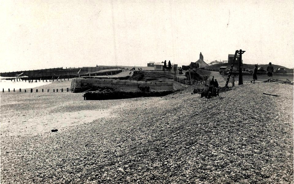 Herne Bay beach 001