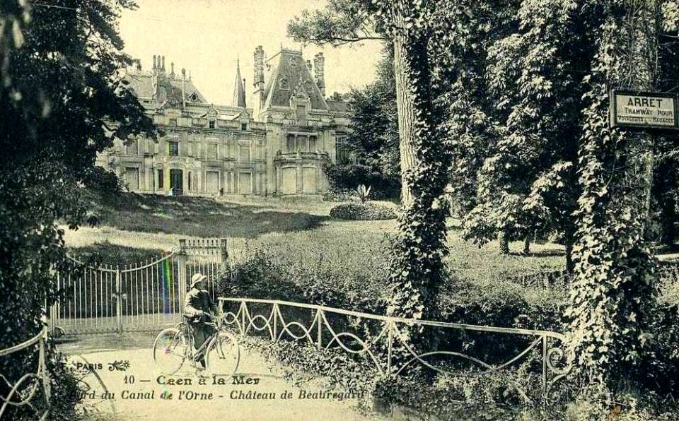 Herouvillesaintclair beauregard arretCFC