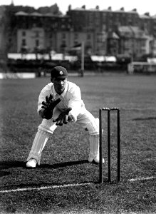 Herbert Strudwick c1905