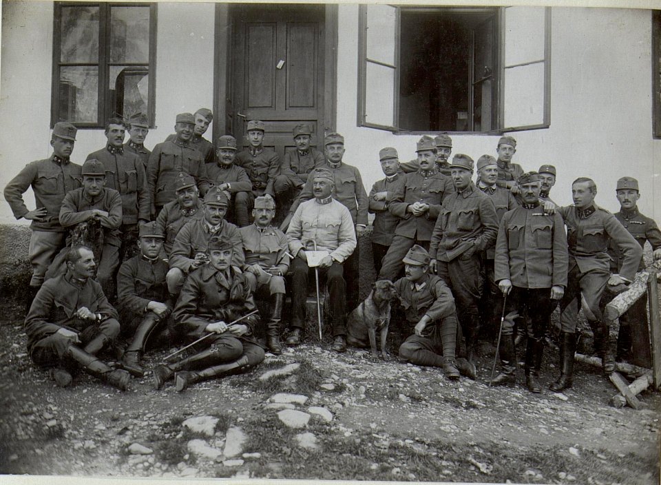 Herren des 9.Korps (BildID 15657237)