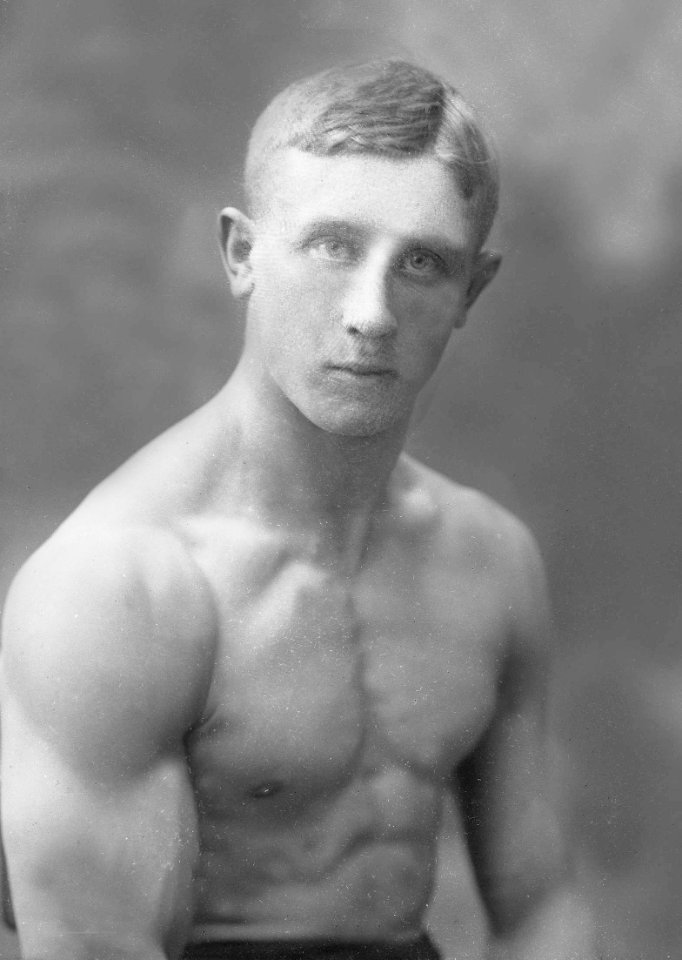Herbrand Lofthus 1910
