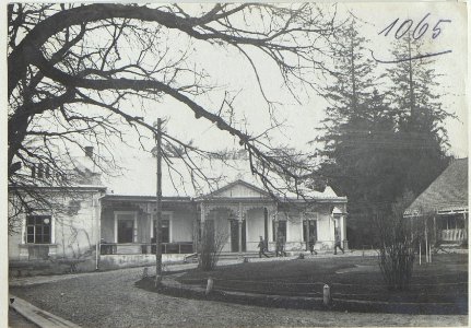Herrenhaus Martynow-Nowy am Dniester. (BildID 15729248)