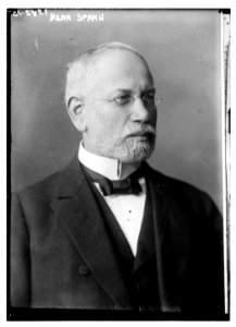 Herr Spahn LCCN2014687166